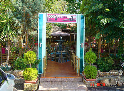 Taverne Restaurant Essen Nea Potidea Nea Moudania Aigios Mamas Chalkidiki
